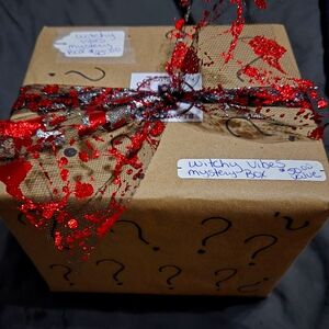 Witchy vibes mystery box
